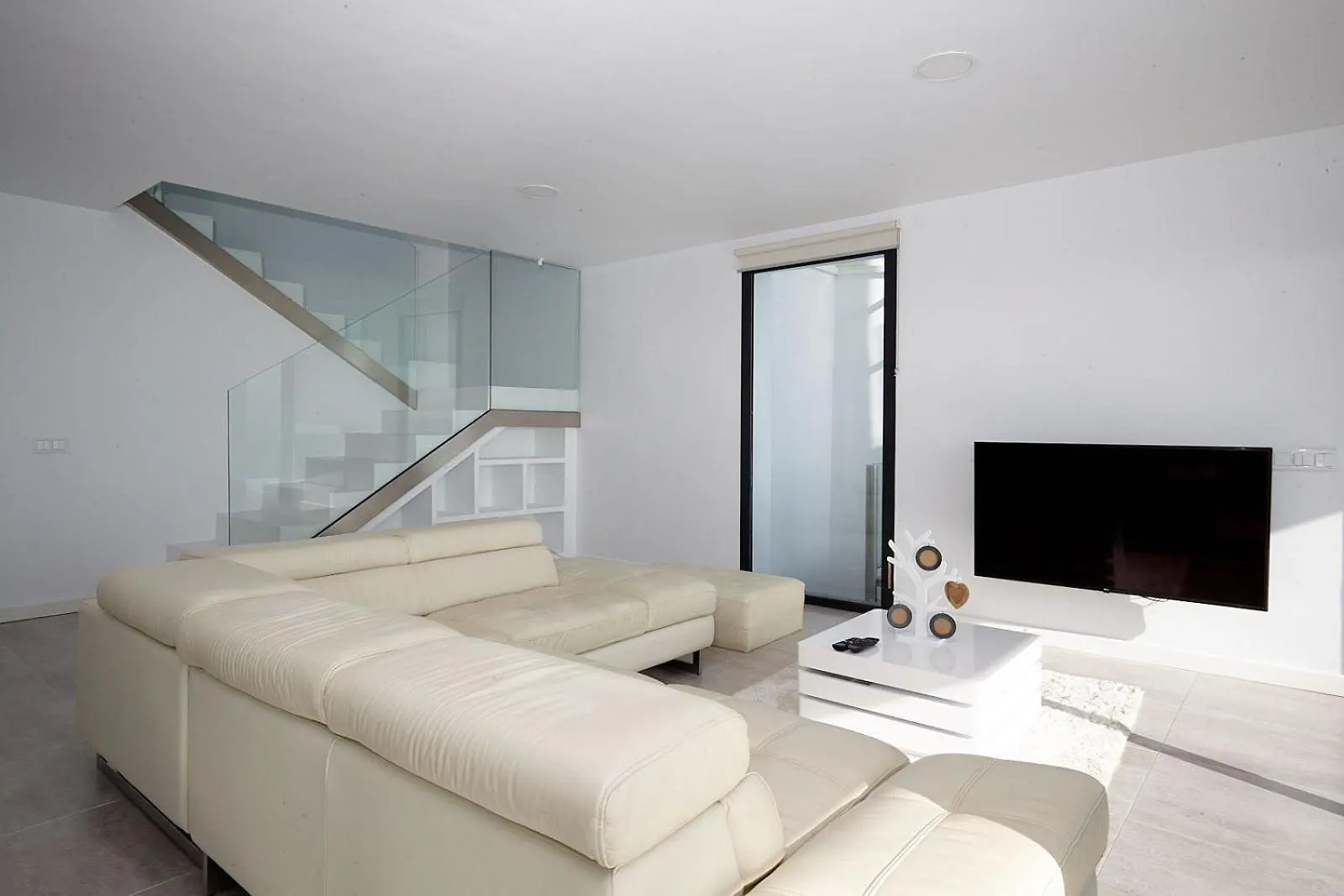 Los Olivos- Haus Mit Beheizbarem Infinitypool Villa Santa Ursula  Spain