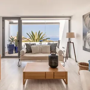 Sissi Boutique - The Terrace Between Ocean And Teide Appartement